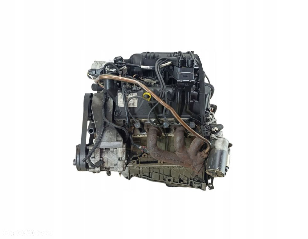 SILNIK KOMPLETNY FORD MUSTANG 4.0 V6 MNDZA 5G974AA 2005r. - 2