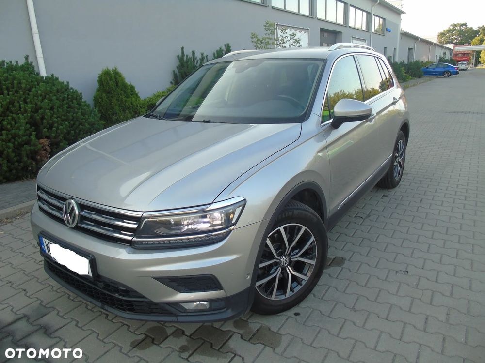 Volkswagen Tiguan 2.0 TDI BMT SCR Comfortline DSG - 2