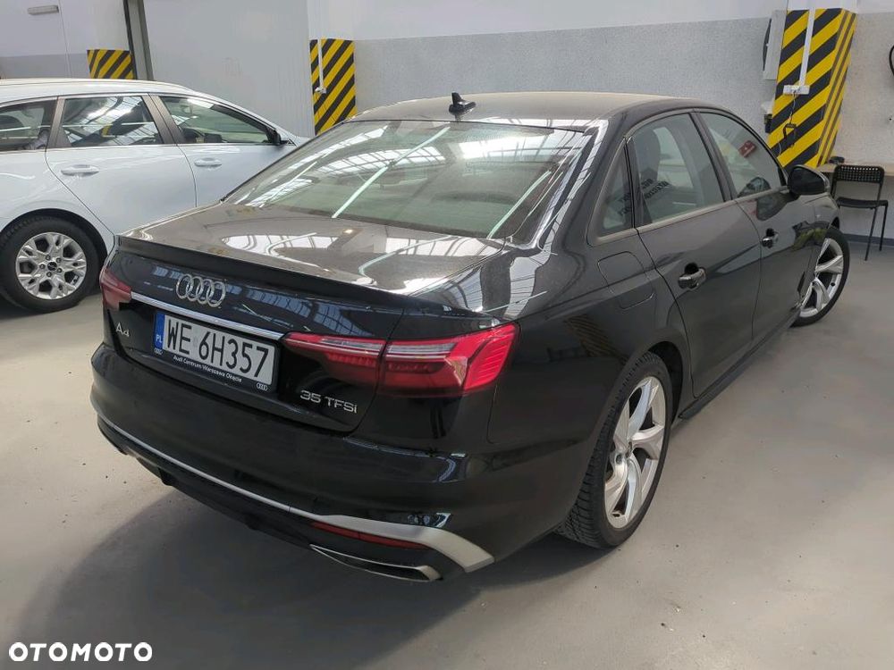 Audi A4 Limousine 35 TFSI mHEV S Line S tronic - 4