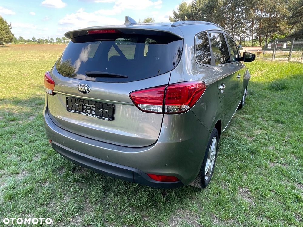 Kia Carens 1.7 CRDi 141 Edition 7 - 11