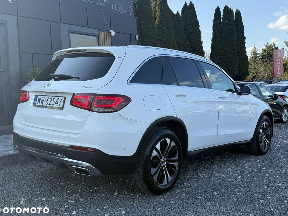 Mercedes-Benz GLC - 10