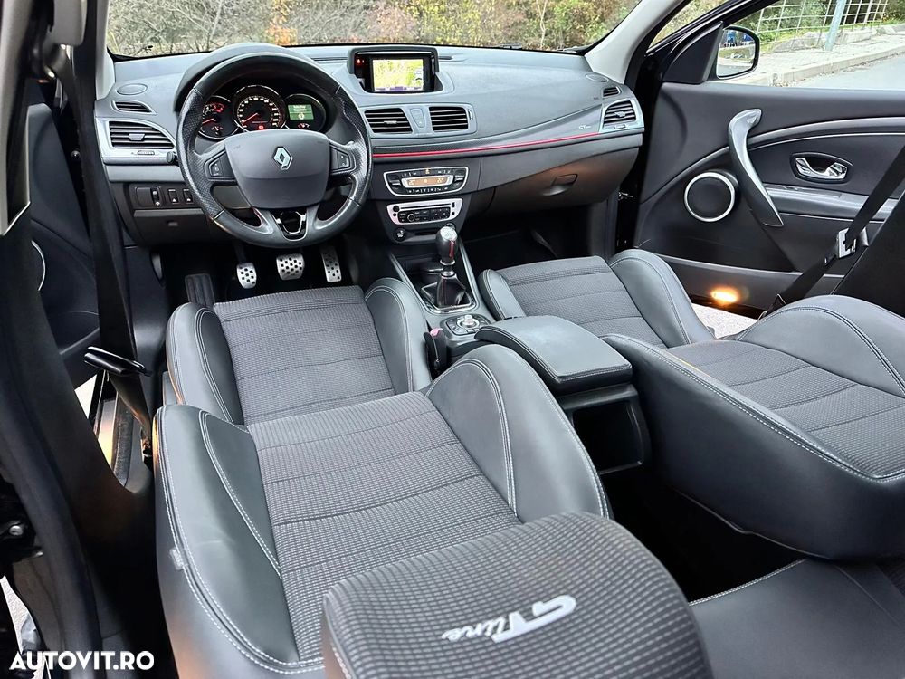 Renault Megane ENERGY dCi 110 GT LINE - 10
