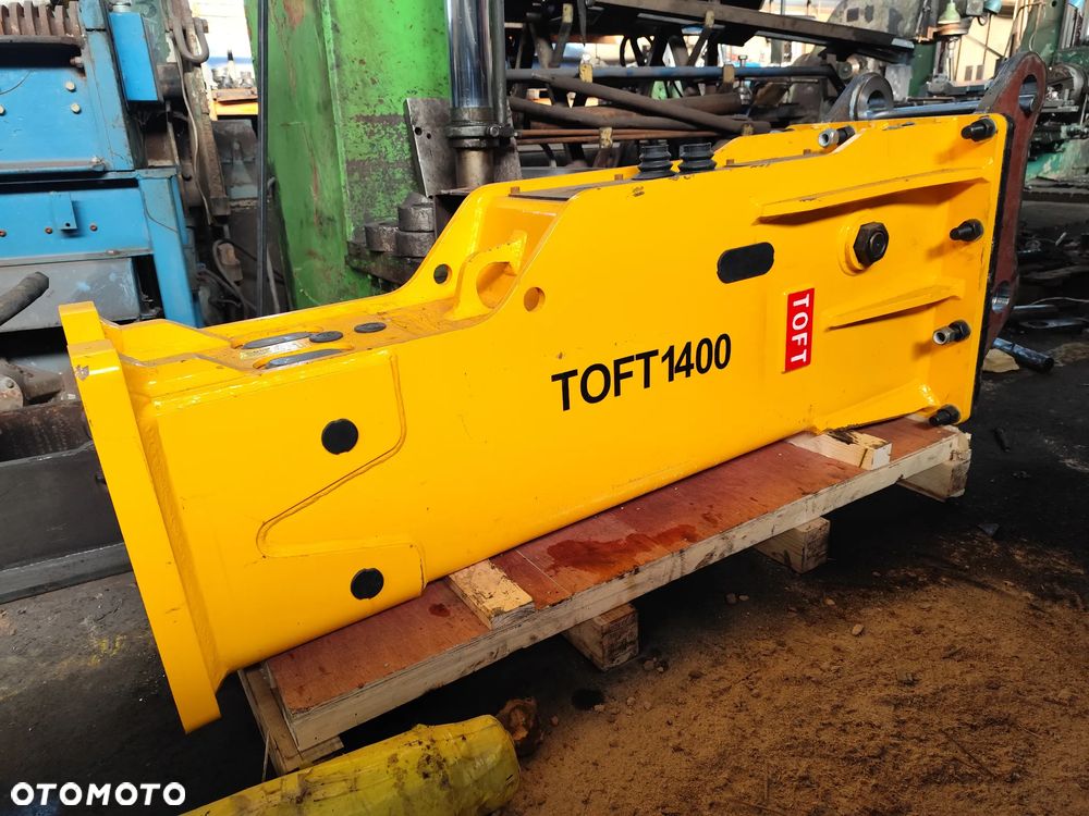 Caterpillar 320/TOFT1400 - 1