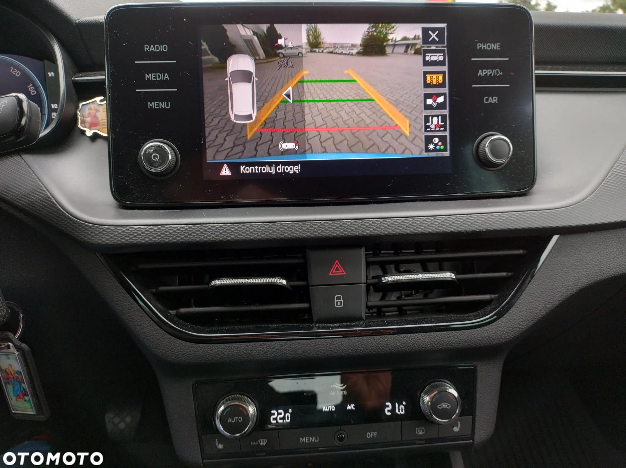 Skoda Scala 1.0 TSI Ambition - 22