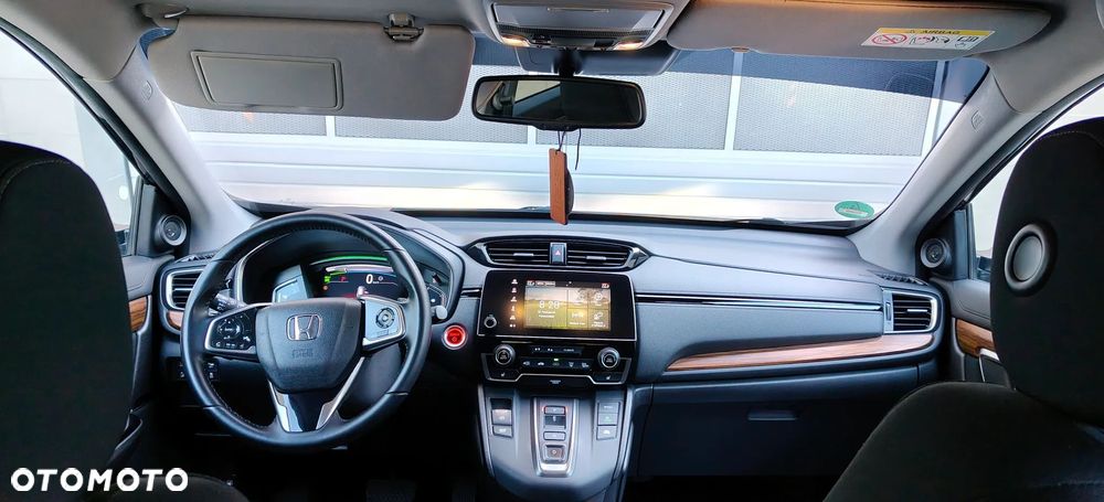 Honda CR-V 2.0 i-MMD Lifestyle (2WD / Connect+) - 9