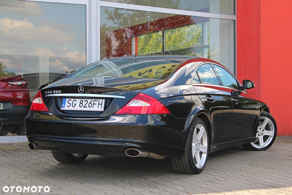 Mercedes-Benz CLS 350 7G-TRONIC - 6
