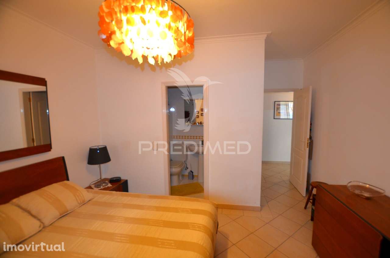 APARTAMENTO T2 COM VISTA MAR, PEDRA DOS BICOS, ALBUFEIRA - Grande imagem: 5/10