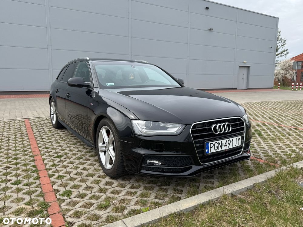 Audi A4 Avant 2.0 TDI - 4