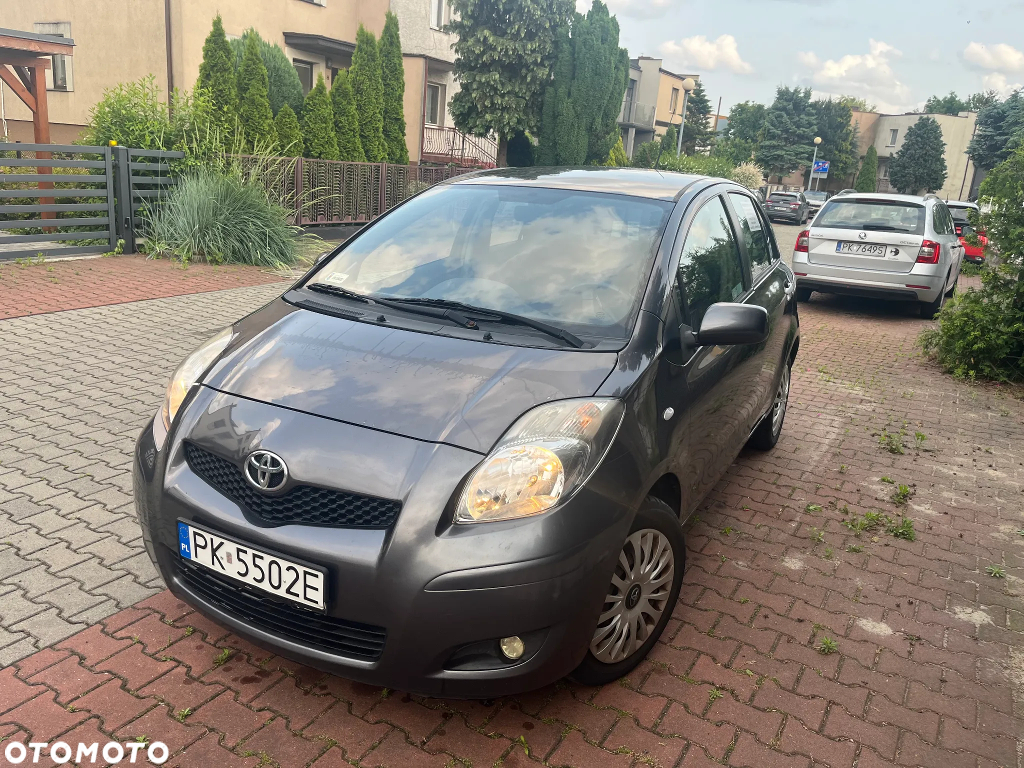 Toyota Yaris 1.33 Luna - 6