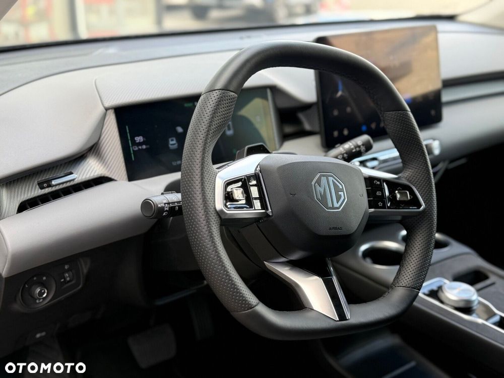 MG S5 EV - 16