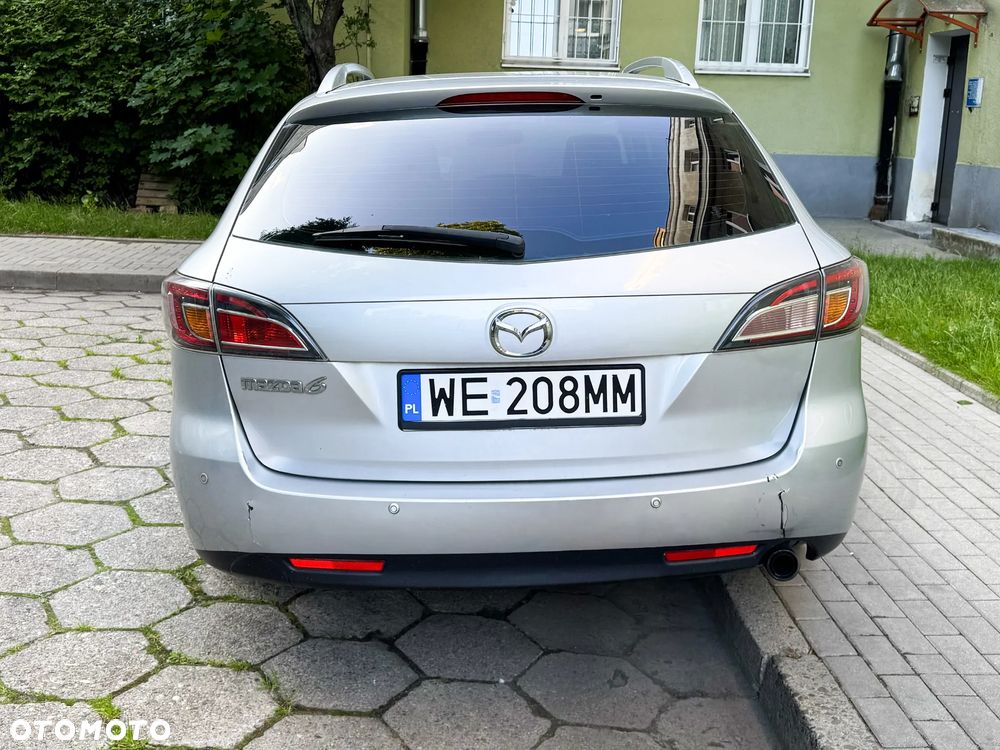 Mazda 6 2.0 CD Exclusive - 3