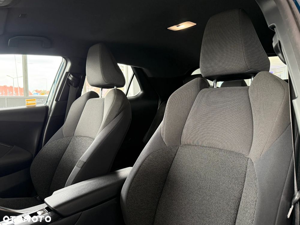 Toyota C-HR 1.8 Hybrid Comfort - 21