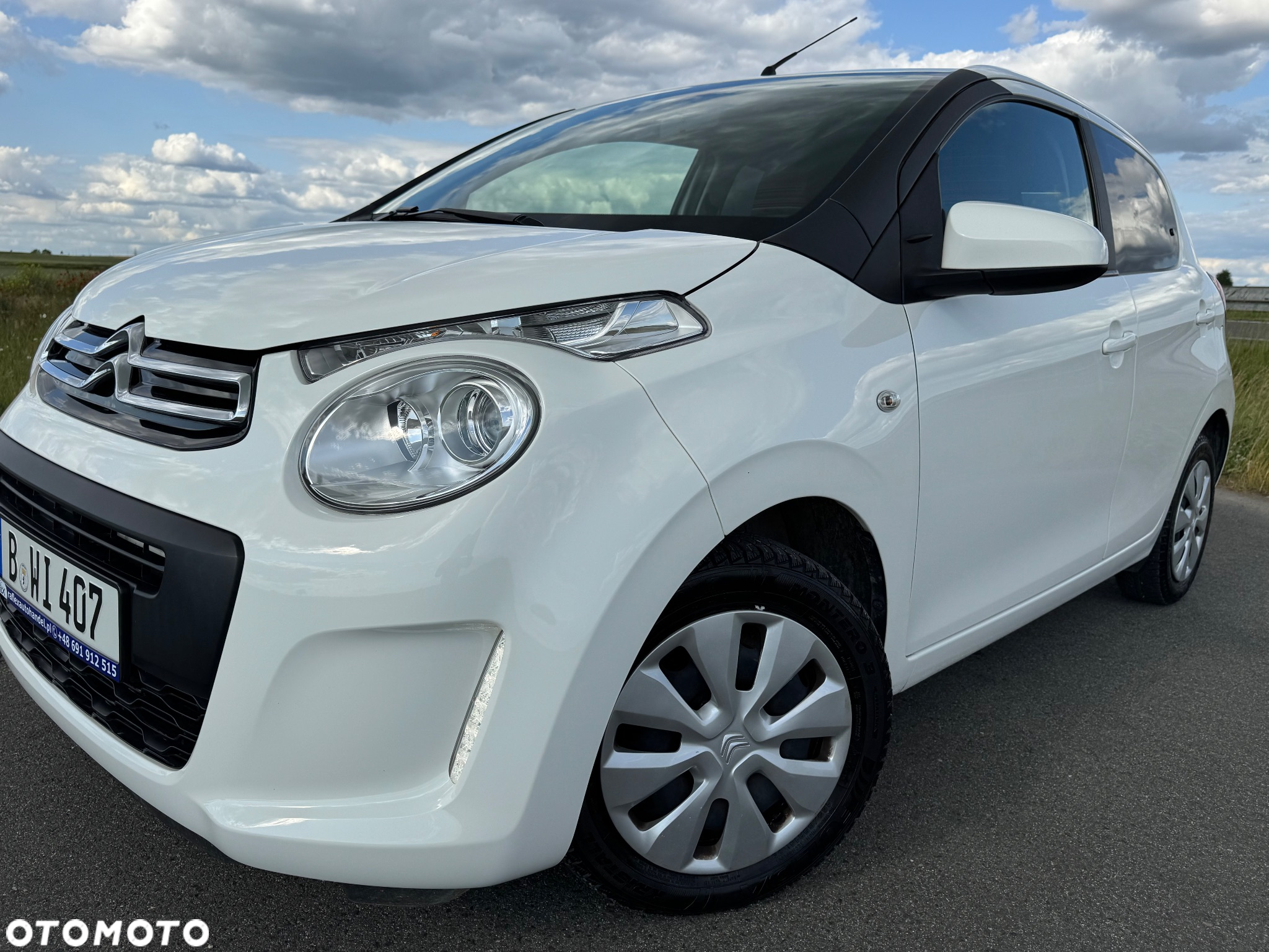 Citroën C1 - 2