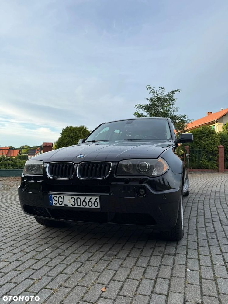 BMW X3 2.0d - 32
