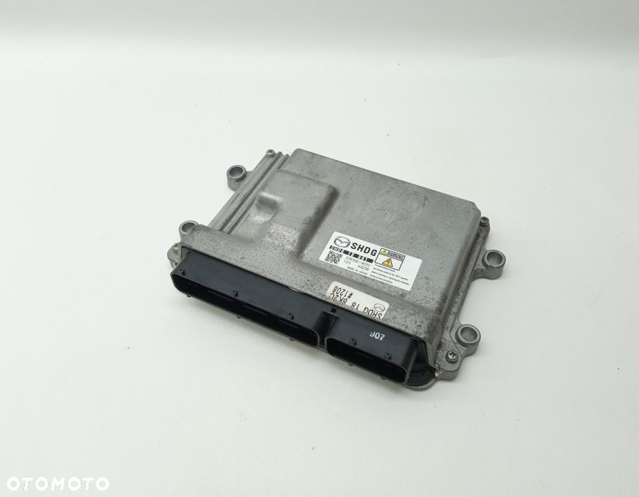 KOMPUTER SILNIKA MAZDA CX-5 II 2.2 D 275700-9070 - 1