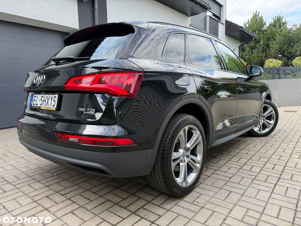 Audi Q5 35 TDI Quattro Sport S tronic - 6
