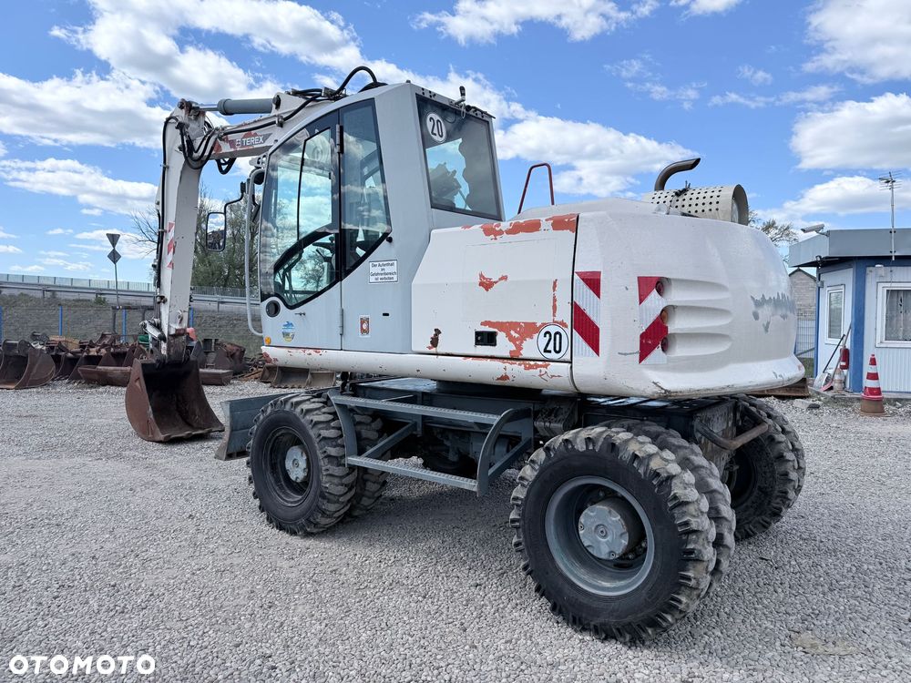 Terex ATLAS TW160 - 20
