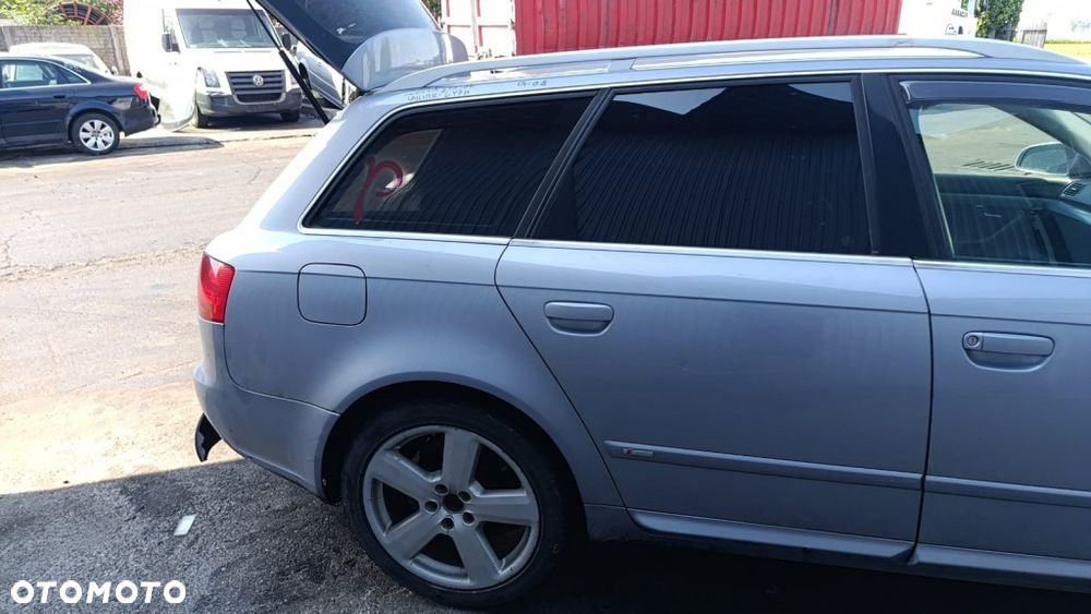 36252 Audi A4 B7 model od 04-08 silnik 1.9 TDI BKE 105 km skrzynia GYA lakier LY7H - 5