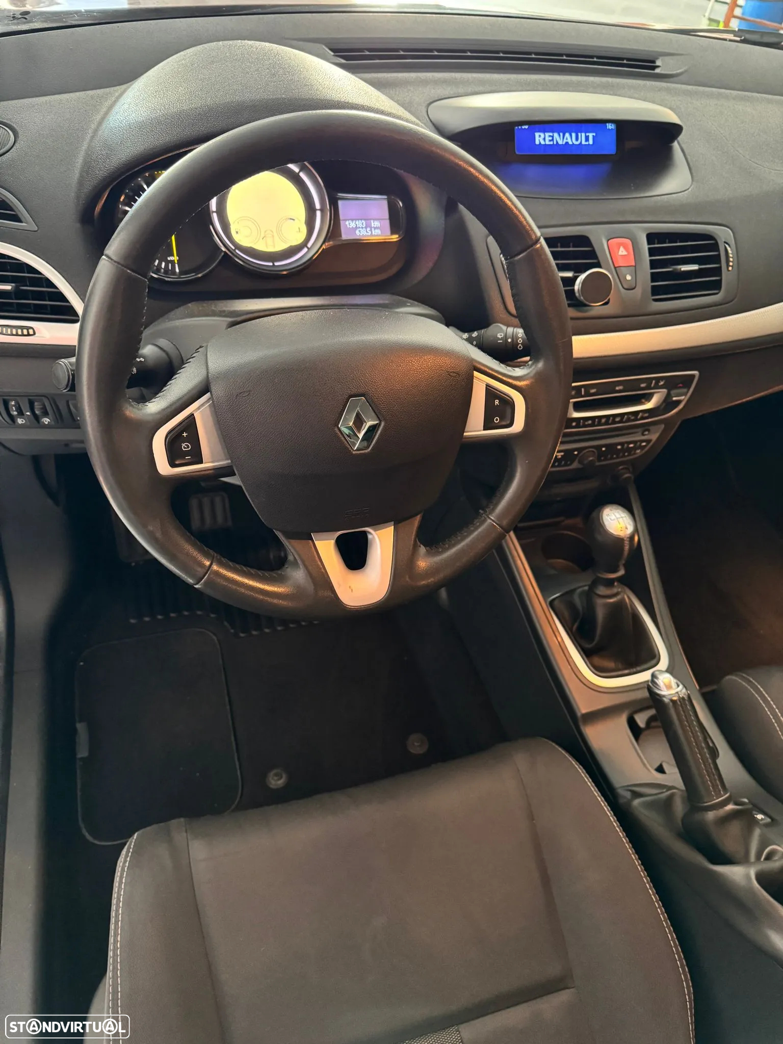 Renault Mégane 1.5 dCi Dynamique - 12