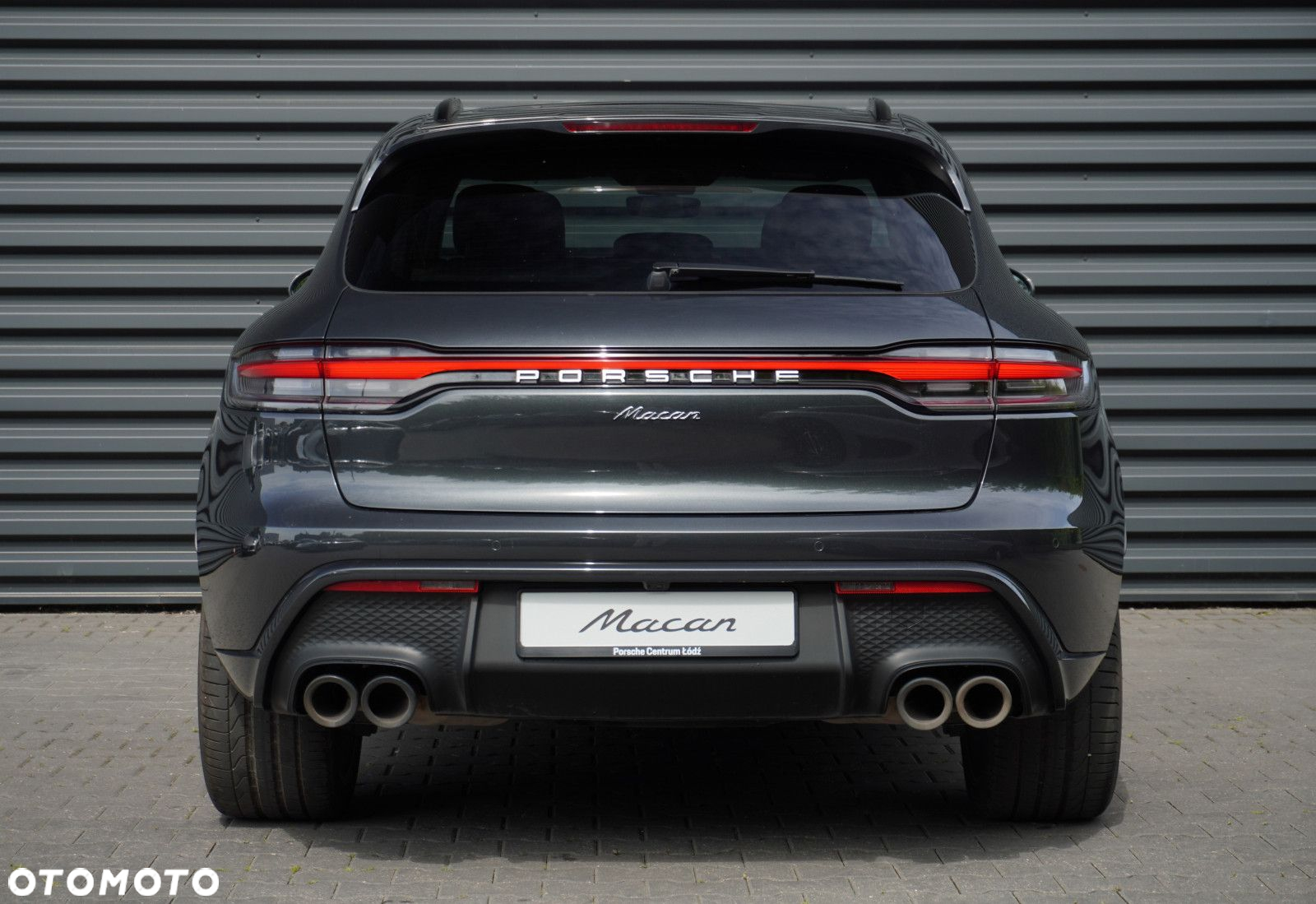 Porsche Macan Standard - 6