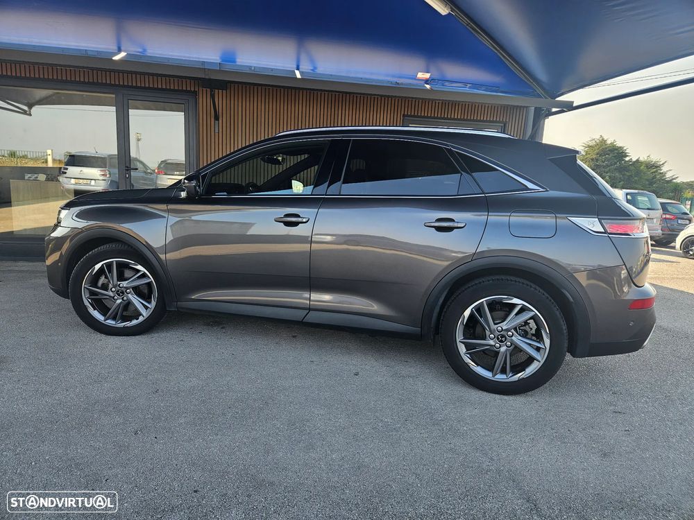 DS DS7 Crossback E-Tense Rivoli EAT8 - 14