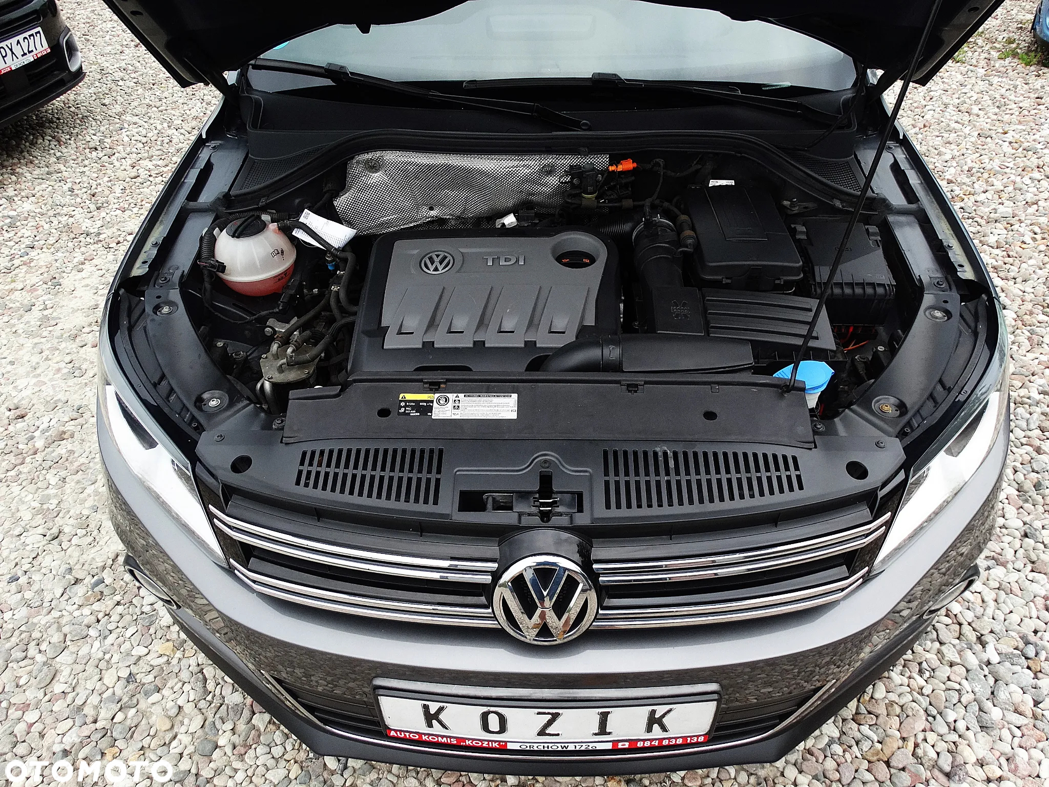 Volkswagen Tiguan 2.0 TDI DPF BlueMotion Technology Exclusive - 34