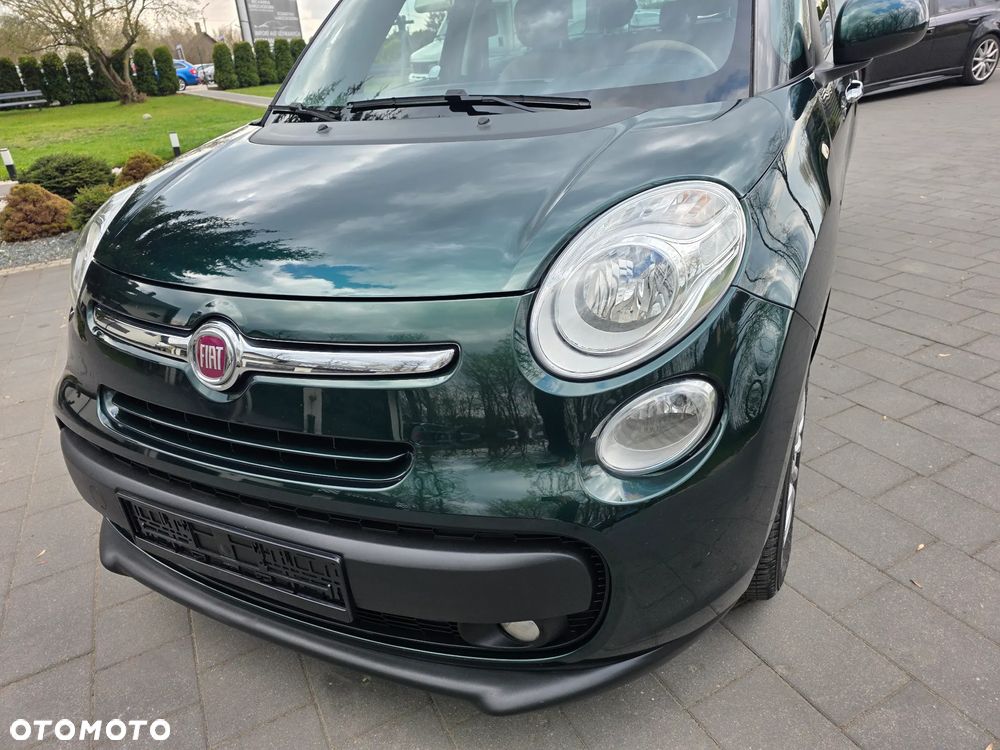 Fiat 500L - 2