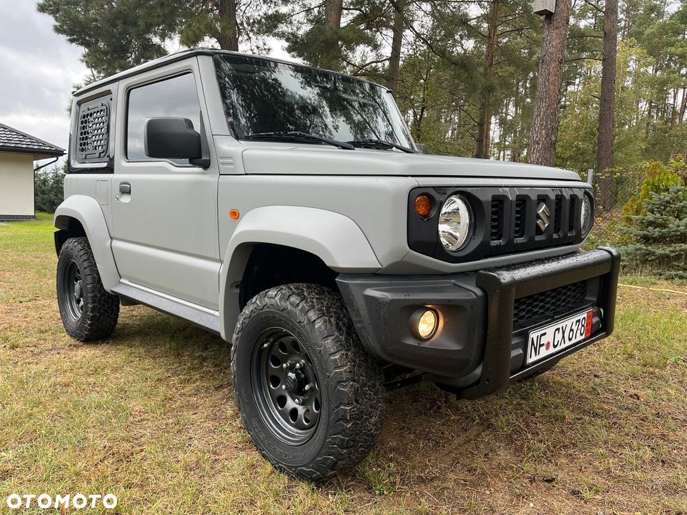 Suzuki Jimny 1.5 ALLGRIP Comfort - 10