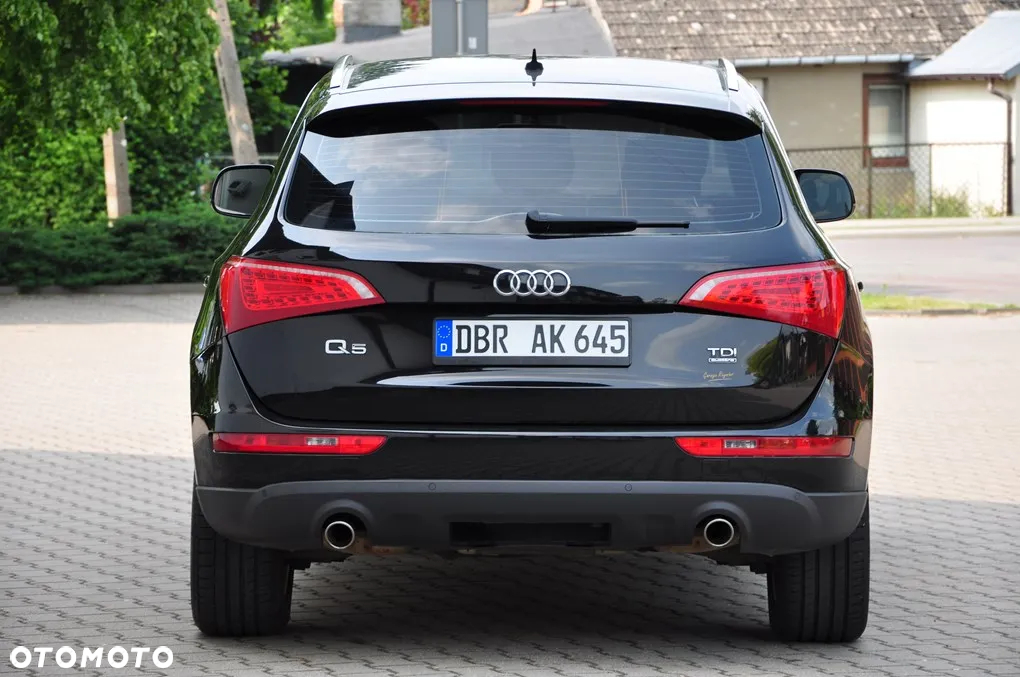 Audi Q5 3.0 TDI Quattro S tronic - 9