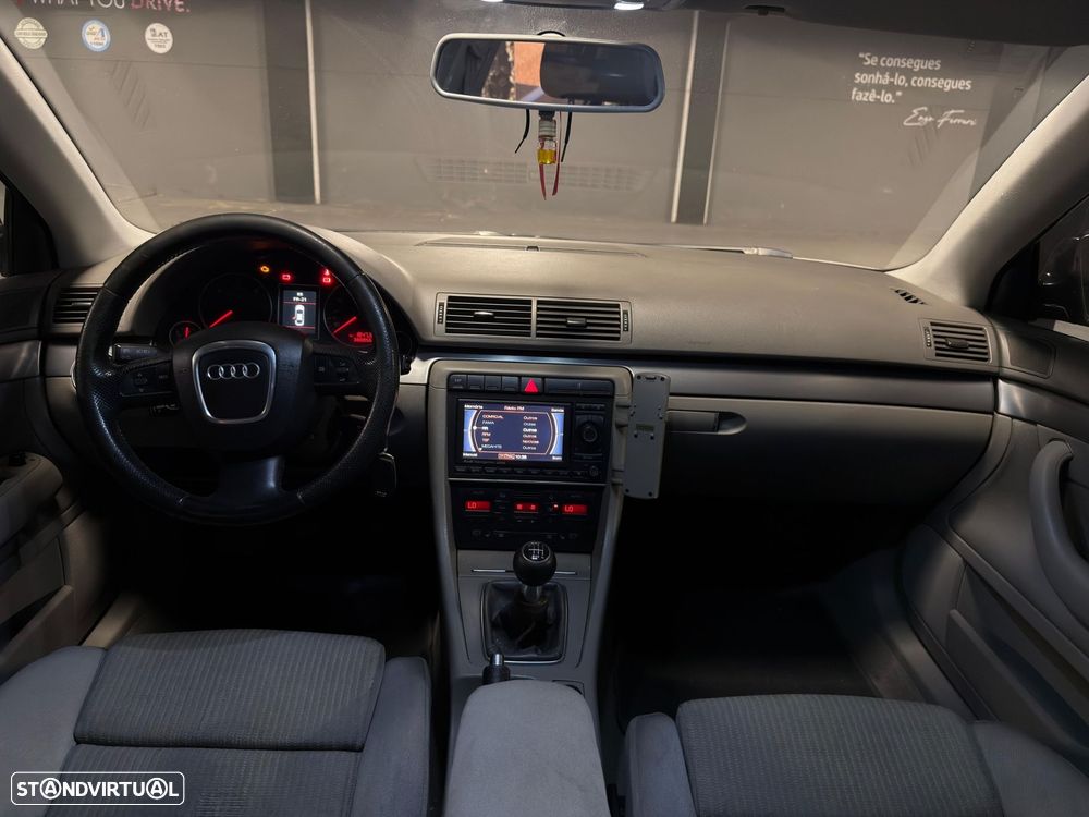 Audi A4 Avant - 7