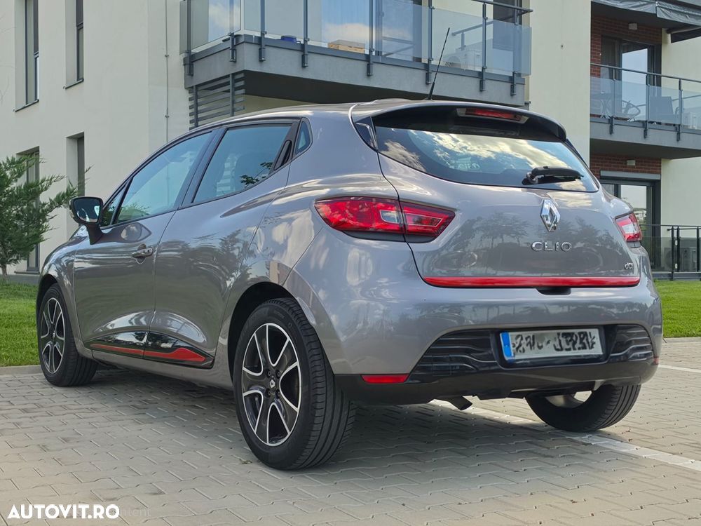 Renault Clio dCi 90 Dynamique - 4