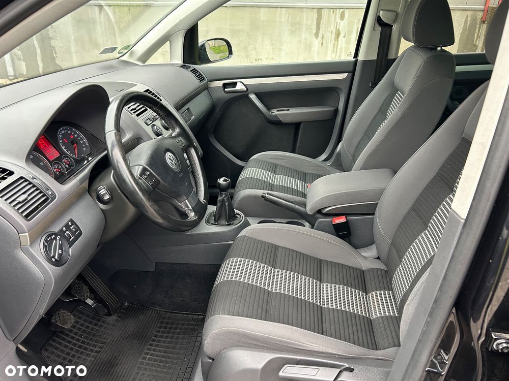 Volkswagen Touran 1.9 TDI United - 13