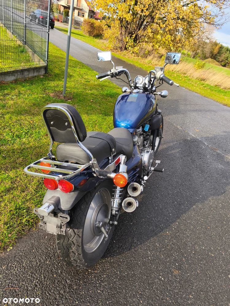 Honda VF - 15