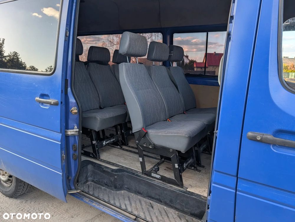 Mercedes-Benz Sprinter 311 - 8