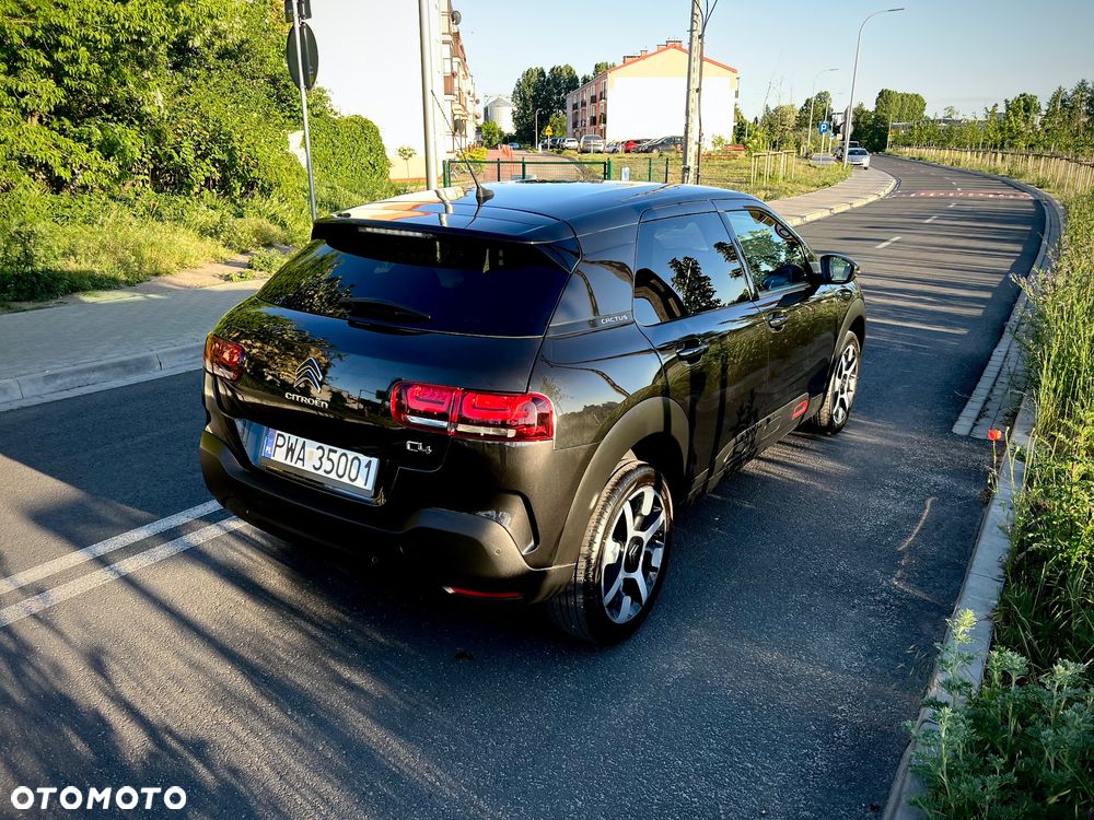 Citroën C4 Cactus 1.2 PureTech Shine S&S - 7