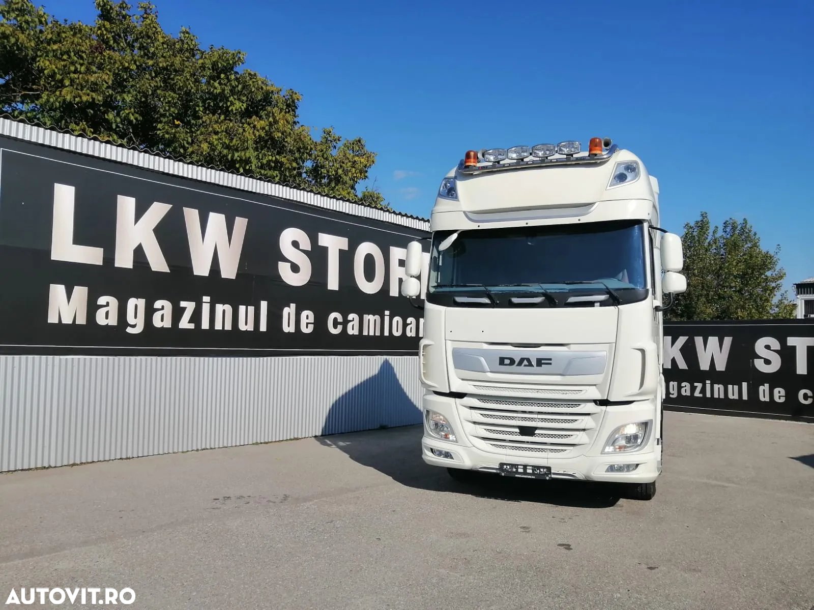 DAF Leasing 533 Eur - XF 106.480 Super Space Cab, Top !!! - 4