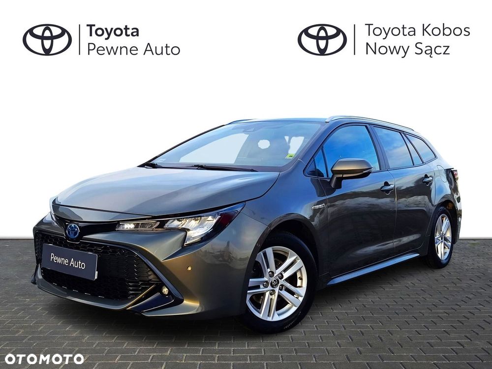 Toyota Corolla 2.0 Hybrid Comfort - 1