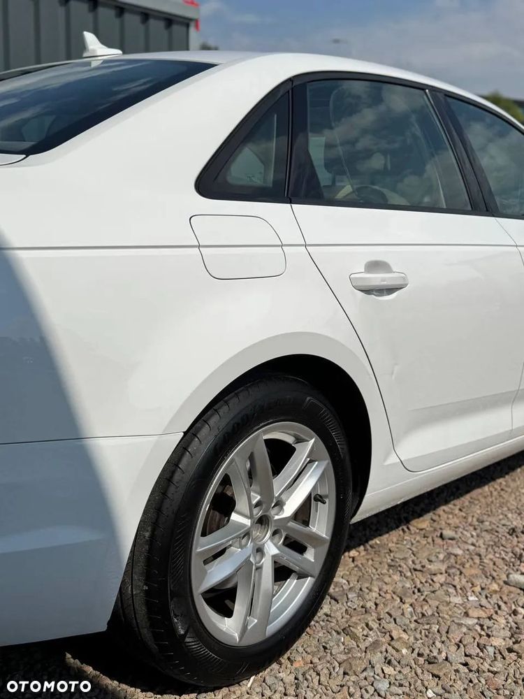 Audi A4 Limousine 2.0 TFSI Multitronic - 5