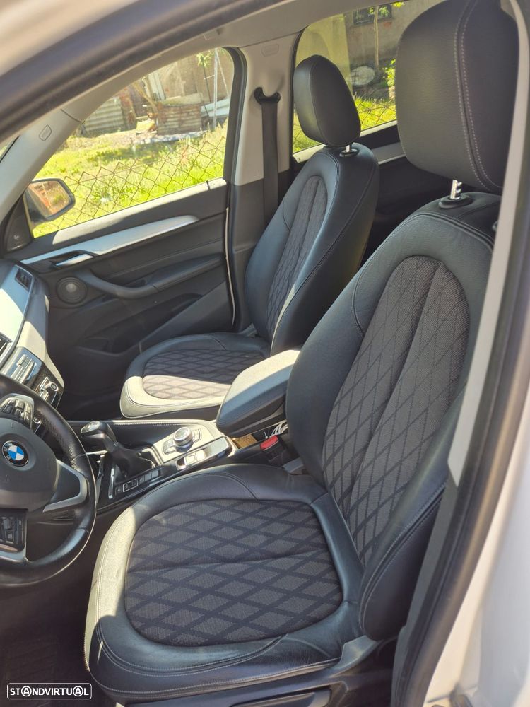 BMW X1 18 d sDrive Auto - 2