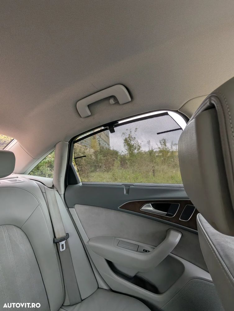 Audi A6 Avant 2.0 TDI Multitronic - 20