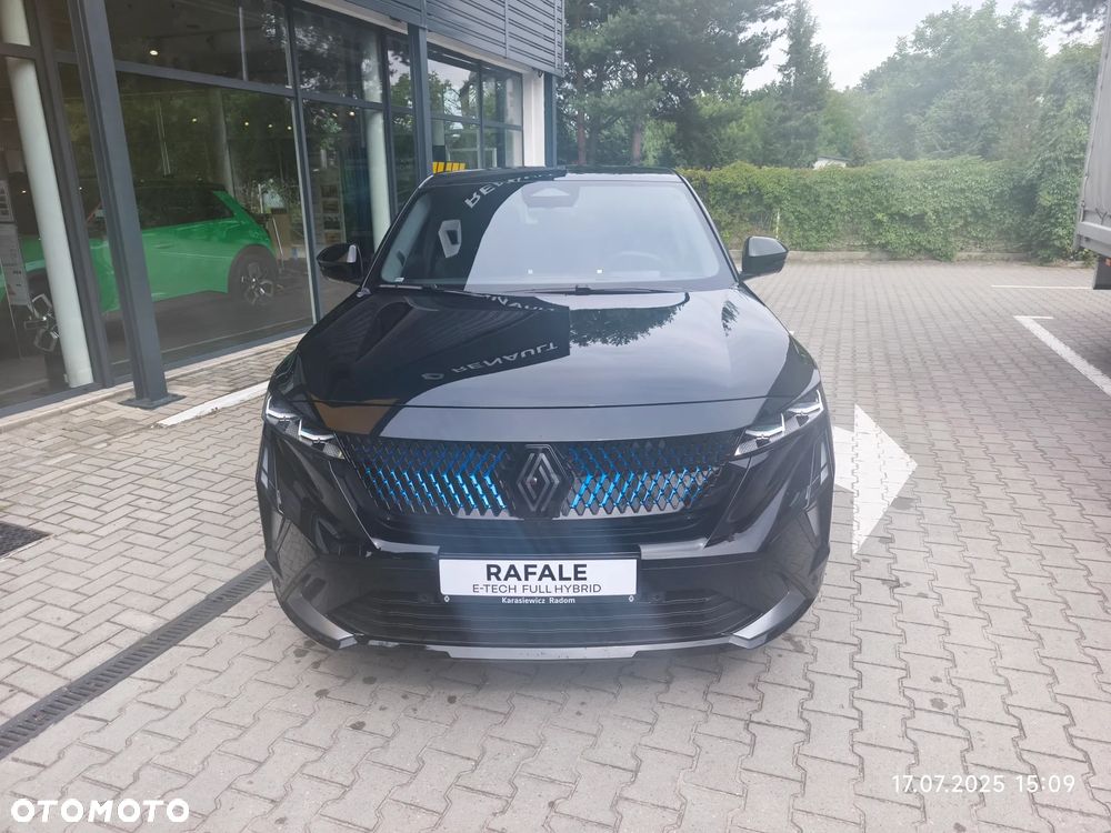 Renault Rafale 1.2 E-Tech Full Hybrid 200 esprit Alpine MMT - 3