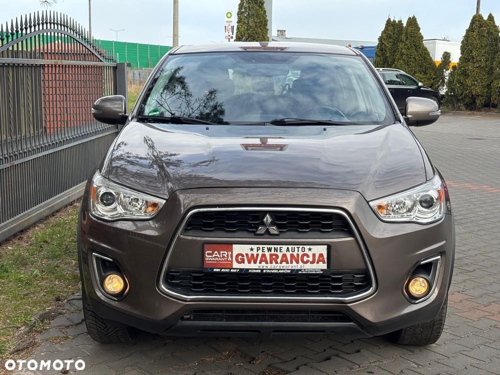 Mitsubishi ASX 1.6 Instyle - 3