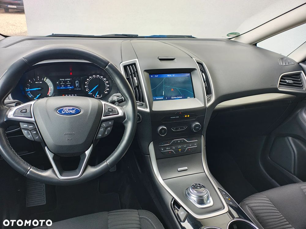 Ford S-Max 2.0 TDCi Trend PowerShift - 34