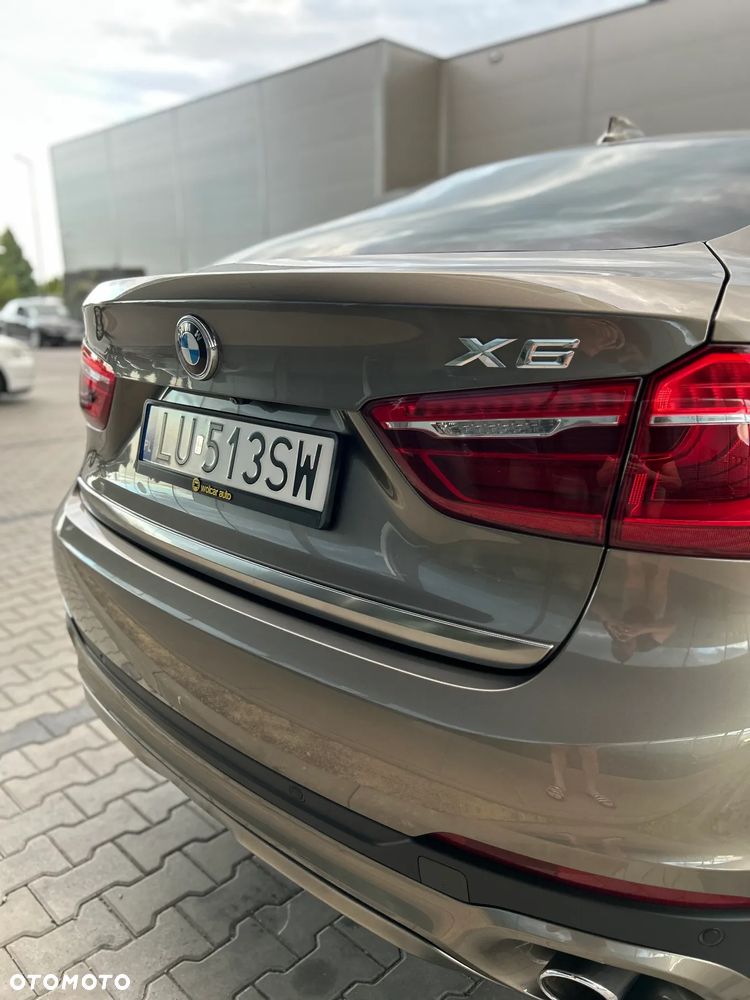 BMW X6 xDrive30d - 6