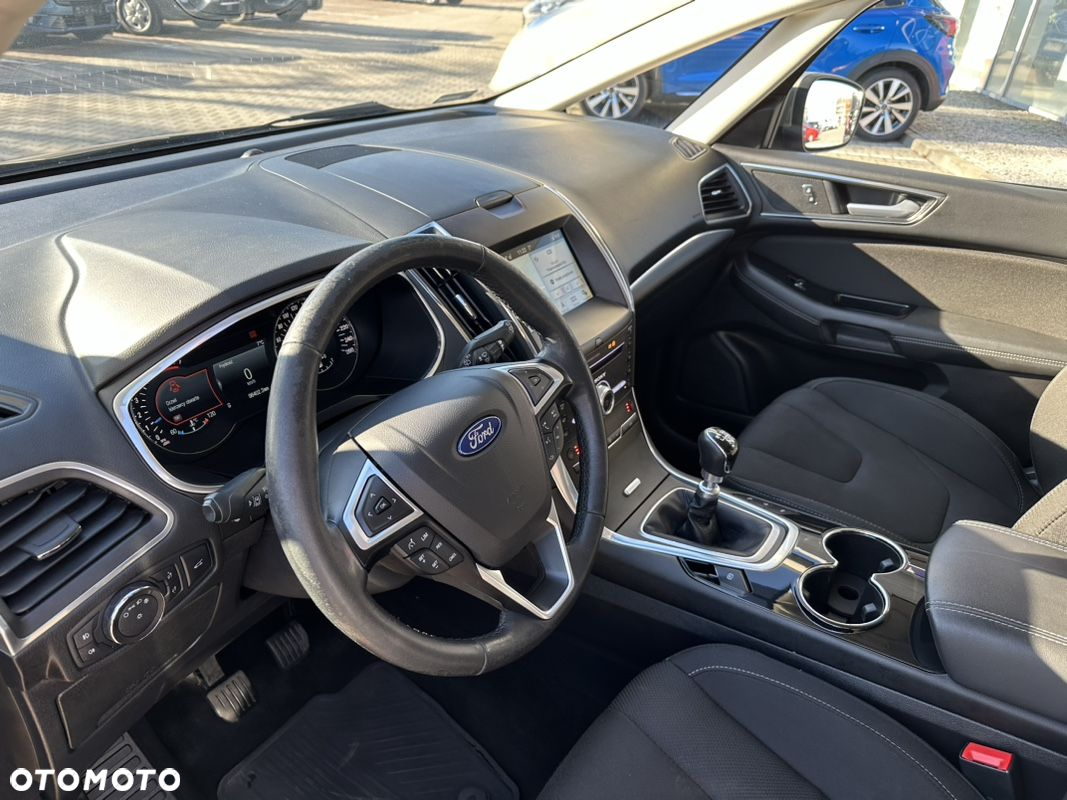 Ford S-Max 1.5 EcoBoost Titanium - 9