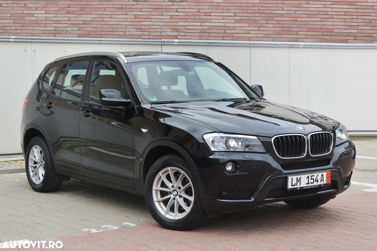 BMW X3 xDrive20d Aut. - 2