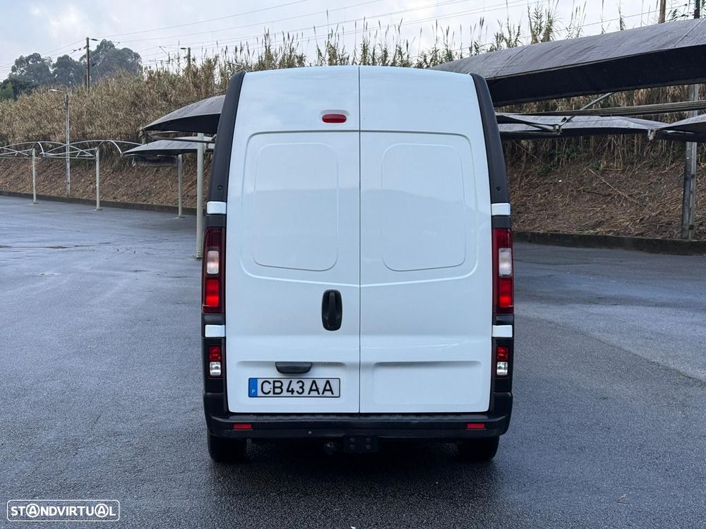 Renault Trafic 2.0 dCi L2H1 1.2T - 5