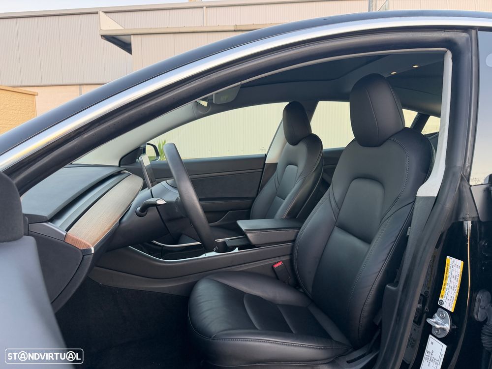Tesla Model 3 Standard Range Plus RWD - 12