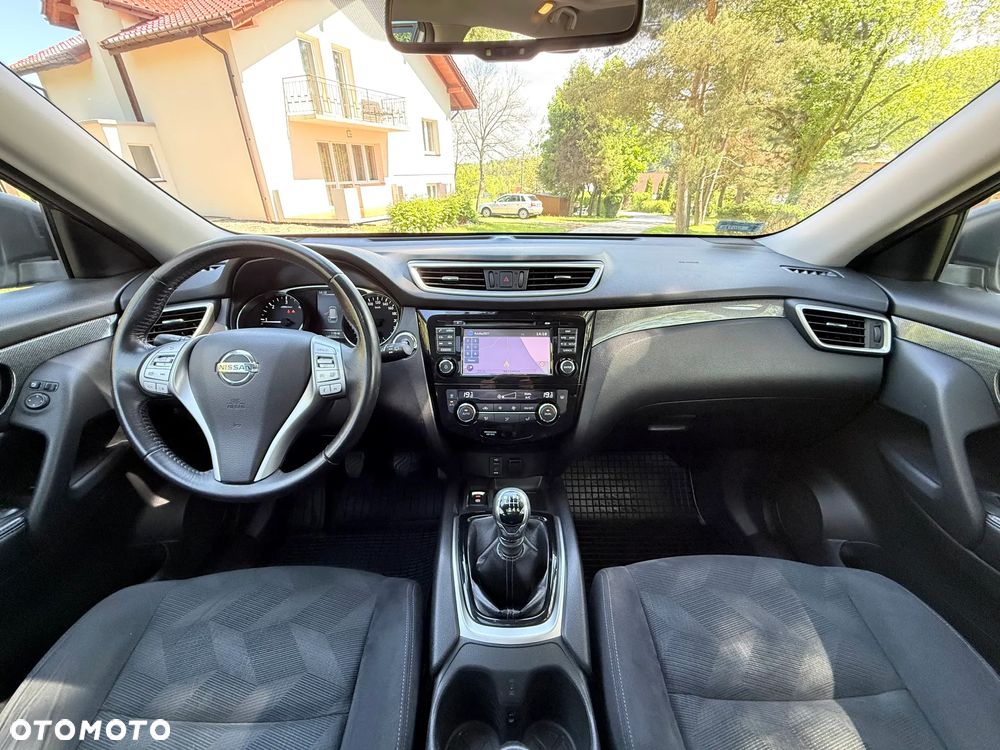 Nissan X-Trail 1.6 DCi N-Connecta 4WD EU6 - 20