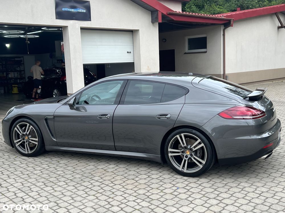 Porsche Panamera PDK Edition - 6